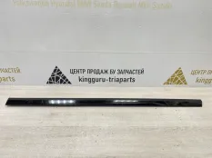 Молдинг двери BMW X7 2019-2022 51137428688 G07, передний правый