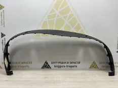 Спойлер Бампера BMW X3 2010-2014 51127210073 F25, задний