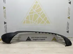 Спойлер Бампера Skoda Yeti 2013-2018 5L6807521 1 5L6 РЕСТАЙЛИНГ, задний