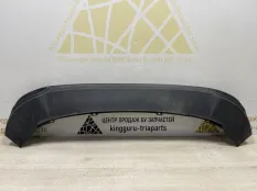 Спойлер Бампера Volkswagen Polo 2020-2022 6N5807568B 6 CK4, задний