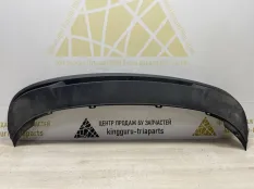 Спойлер Бампера Skoda Rapid 2020-2022 60U807521A 2 NK6, задний