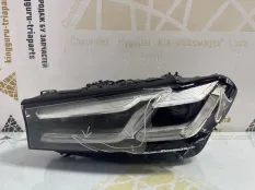 Фара ЛЭД LED адаптивная BMW 5 2020-2022 9850581 G30 РЕСТАЙЛИНГ, левая