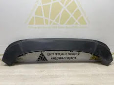 Спойлер Бампера Volkswagen Polo 2020-2022 6N5807568B 6 CK4, задний