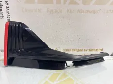 Накладка бампера Changan CS55 Plus 2021-2024 2803341AW20 1, передняя правая