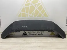 Спойлер Бампера Skoda Karoq 2017-2021 57A807061 1 NU7 ДО РЕСТАЙЛИНГ, передний