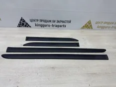Молдинги на двери Daewoo Matiz 2000-2015 FTMTZ01MOLDING 1 M100 РЕСТАЙЛИНГ