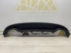 Спойлер Бампера Skoda Octavia 2019-2022 5E6807521A A8 NN3, задний