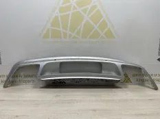 Спойлер Бампера Volkswagen Tiguan 2016-2020 5NA807568A 2 R-LINE AD1 ДО РЕСТАЙЛИНГ, задний