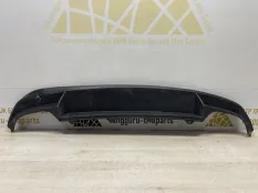 Спойлер Бампера Skoda Octavia 2017-2020 5E5807521 A7 5E3 РЕСТАЙЛИНГ, задний