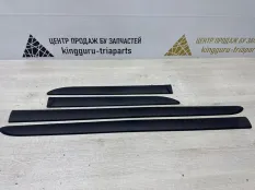 Молдинги на двери Daewoo Matiz 2000-2015 FTMTZ01MOLDING 1 M100 РЕСТАЙЛИНГ