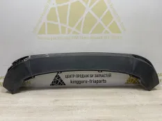 Спойлер Бампера Volkswagen Polo 2020-2022 6N5807568C 6 CK4, задний