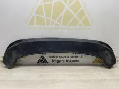 Спойлер Бампера Volkswagen Polo 2020-2022 6N5807568C 6 CK4, задний