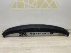 Накладка бампера Hyundai Solaris 2014-2017 866124L500 1 RB РЕСТАЙЛИНГ, задняя