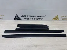 Молдинги на двери Daewoo Matiz 2000-2015 FTMTZ01MOLDING 1 M100 РЕСТАЙЛИНГ