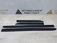 Молдинги на двери Daewoo Matiz 2000-2015 FTMTZ01MOLDING 1 M100 РЕСТАЙЛИНГ