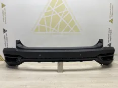 Спойлер Бампера Omoda C5 2022-2024 602002019AA T19C, задний