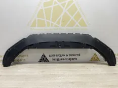 Спойлер Бампера Volkswagen Polo 2020-2022 6N5805915 6 CK4, передний