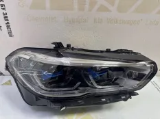 Фара лазерная BMW X5 2019-2023 63119850426 G05, передняя правая