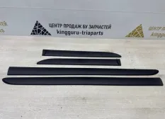 Молдинги на двери Daewoo Matiz 2000-2015 FTMTZ01MOLDING 1 M100 РЕСТАЙЛИНГ