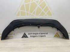 Спойлер Бампера Volkswagen Polo 2015-2020 6RU805915A 5 612 РЕСТАЙЛИНГ, передний