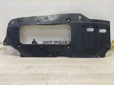 Защита двигателя BMW I3 2013-2017 51757305661 3D