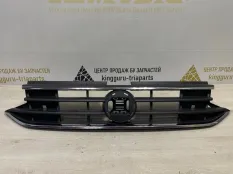 Решетка радиатора Volkswagen Tiguan 2020-2022 5NA853653L 2 AD1 РЕСТАЙЛИНГ