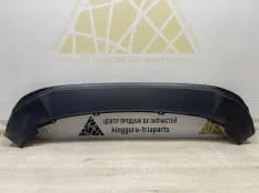 Спойлер Бампера Volkswagen Polo 2020-2022 6N5807568B 6 CK4, задний