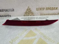 Катафот бампера BMW 3 2018-2022 63148074230 G20 M-PACK, задний правый