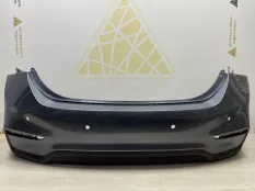Бампер Hyundai Solaris 2017-2020 86611H5000 2 HCR ДО РЕСТАЙЛИНГ, задний