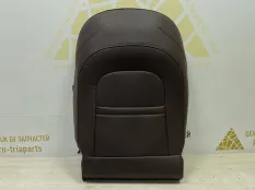 Спинка сиденья Exeed VX 2021-2024 402004986AAABK M36T, передняя левая