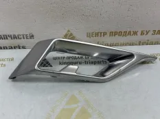 Накладка бампера Omoda C5 2022-2024 602002022AA T19C, задняя левая