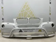 Бампер BMW X3 2010-2014 51117261188 F25, передний