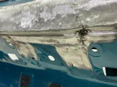 Крышка багажника Suzuki Vitara 2014-2019 6910086R00000 2 LY ДО РЕСТАЙЛИНГ