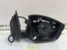 Корпус зеркала 11 пинов Skoda Kodiaq 2016-2022 565857934 1 NS7 ДО РЕСТАЙЛИНГ