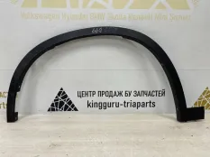 Расширитель крыла BMW X1 2015-2019 51777332337 F48, передний левый