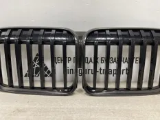 Решетка радиатора BMW 7 2019-2022 51138494818 G11 M-PACK РЕСТАЙЛИНГ
