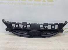 Решетка радиатора Hyundai Solaris 2010-2014 863511R000 1 RB ДО РЕСТАЙЛИНГ