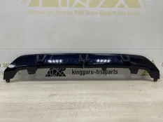 Накладка бампера BMW X5 2019-2023 51128099114 G05 M-PACK, задняя