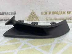 Накладка бампера BMW X3 2017-2021 8070393 G01 M-PACK ДО РЕСТАЙЛИНГ, передняя левая