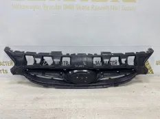 Решетка радиатора Hyundai Solaris 2017-2020 863511R000 2 HCR ДО РЕСТАЙЛИНГ