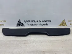 Накладка бампера Hyundai Creta 2016-2020 86665M0000 1 GSR ДО РЕСТАЙЛИНГ, задняя