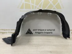 Подкрылок Changan Hunter Plus 5512121BU01, передний правый