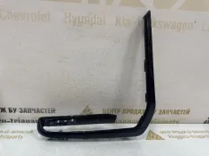 Накладка бампера BMW X7 2019-2022 5A16B87 G07, передняя левая