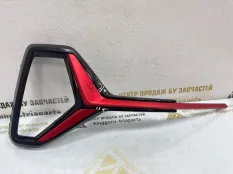 Накладка бампера Changan CS35 Plus 2018-2021 2803132BQ027, передняя правая
