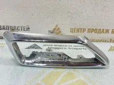Накладка бампера Changan CS55 Plus 2021-2024 2804105AW20 1, задняя правая