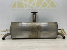 Задняя часть глушителя Omoda C5 2022-2024 153000308AA T19C
