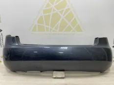 Бампер Skoda Fabia 2007-2010 5JU807421 2 5J2 ДО РЕСТАЙЛИНГ, задний