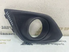 Решетка противотуманной фары Opel Antara 2006-2011 25953660 1 L07 ДО РЕСТАЙЛИНГ, передняя правая