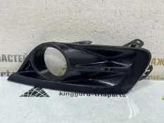 Накладка противотуманной фары Renault Fluence 2012-2017 261A23884R 1 L30_ РЕСТАЙЛИНГ, передняя правая