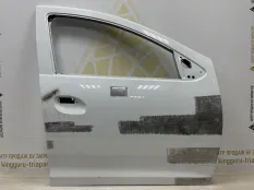 Дверь Renault Logan 2014-2018 801007952R 2 L8 ДО РЕСТАЙЛИНГ, передняя правая